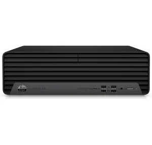 Stacionārais PC HP EliteDesk 800 G6 SFF – Intel Core i7-10700 2.9/4.8 GHz, 16 GB DDR4 2666 MHz, 512 GB SSD, Windows 11 Pro, melns