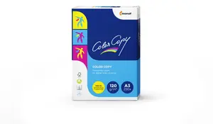 Бумага для печати Mondi EA48 A3 (297x420 мм) 250 листов, GreenRange, ISO 9706