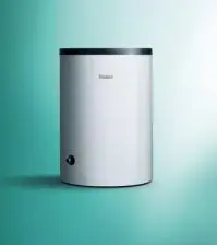 Akumulācijas tvertne Vaillant VIH R 150/B — netiešais karstā ūdens tvertne 150 l