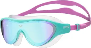 Swimming goggles ARENA THE ONE MASK JR MR – junior mask-style goggles
