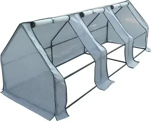 Metāla uzglabāšanas kastē KFZ Stahlrad STEEL HOUSE ALIUM 76x38.5x98.5 cm