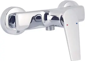 Настенный душевой смеситель NEO tools BLI 040M — однорычажный вентиль для душа