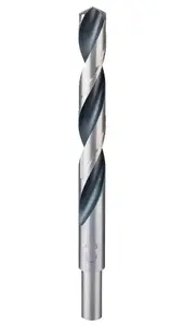 Сверло Bosch HSS Twist PointTeQ — HSS витое, правого вращения, 1 шт., блистерная коробка