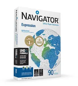 Drukas papīrs NAVIGATOR A3 297x420 mm 500 lapas balts (5602024005037)