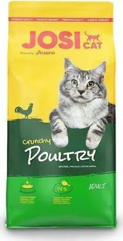 JosiCat Adult Poultry сухой корм 650 г Photo 2