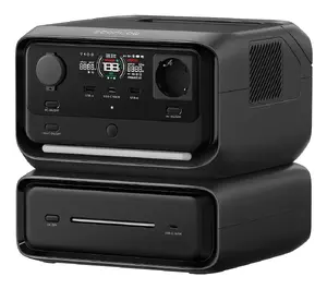 EcoFlow River 3 Max portable power station Photo 1