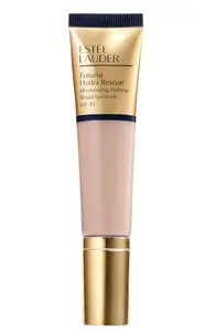 Sejas tonālais krēms Estée Lauder Futurist Hydra Rescue 3C2 Pebble, šķidra tekstūra, 35 ml, visiem ādas tipiem