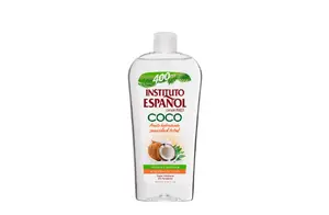 Body oil by Instituto Español 400 ml — oil for skin elasticity, hydrating, smoothing, softening