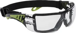 Protective Glasses No name PS11 PW TECH LOOK PLUS — clear lens, safety eyewear