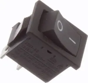 Switch WYŁĄCZNIK W10 H8600 — No name — electrical on/off switch (model W10 H8600)
