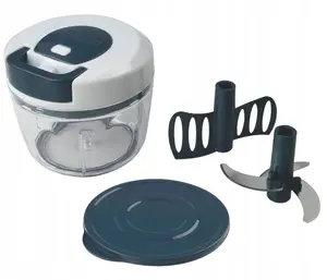 Измельчитель для продуктов Clarins MULTI CHOPPER (модель 27907) — компактный кухонный прибор для нарезки и измельчения