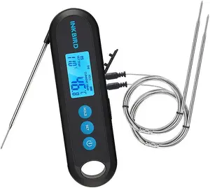 Digitālais termometrs MONROE IHT-2PB - IHT-2PB modelis, digitālais temperatūras sensors