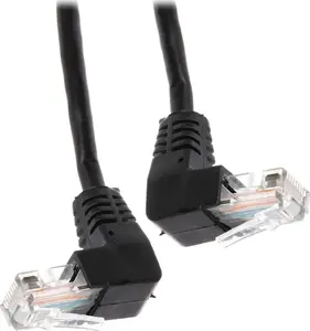Патч-корд RBLINE RJ45/5.0-KK/B, RJ45—RJ45, длина 5,0 м