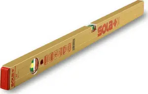 Level, SOLA AZB 100 aluminum 1000 mm (MPN 01011301)