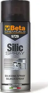 Силиконовый аэрозоль-смазка Beta Tools BETA PREPARAT SMAR 400 мл (MPN 9729-400S)