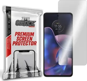 Гибкое закалённое защитное стекло GrizzGlass для Motorola Edge (2022) – GRZ3053