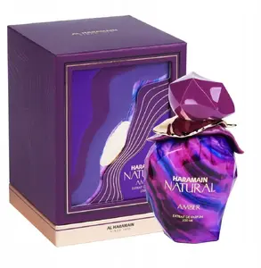 Парфюмерная вода (экстракт), Al Haramain Amber Extrait de Parfum 100 мл
