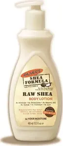 Лосьон для тела Palmers Shea Formula Raw Shea 400 мл — увлажняющий лосьон с маслом ши