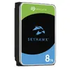 SEAGATE SkyHawk 8 ТБ 3.5" SATA III внутренний HDD Photo 3
