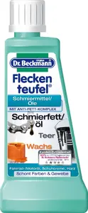 Stain Remover Dr. Beckmann 50 ml — removes resin, wax and grease stains