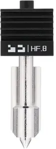 Hotend High Flow для принтеров BambuLab серии H2 с твердосплавной насадкой 0,8 мм