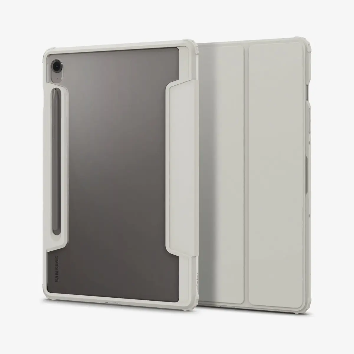 Spigen Ultra Hybrid Pro folio priekš Galaxy Tab S10 FE Photo 2