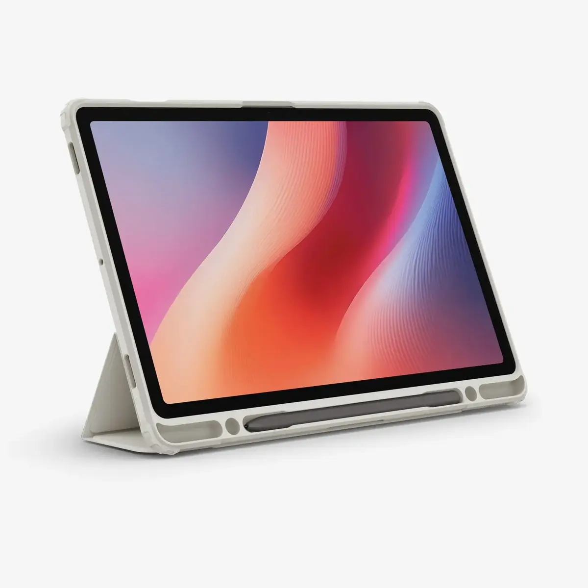 Spigen Ultra Hybrid Pro folio priekš Galaxy Tab S10 FE Photo 4