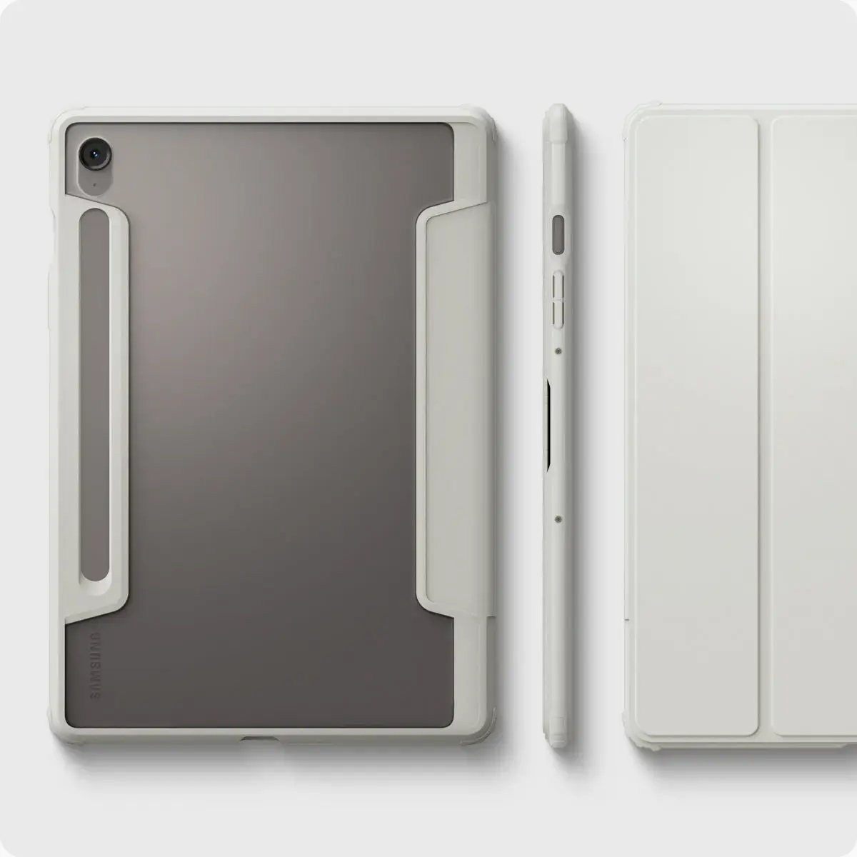 Spigen Ultra Hybrid Pro folio priekš Galaxy Tab S10 FE Photo 12