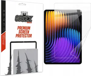 Ekrāna aizsargs GrizzGlass HybridGlass priekš Xiaomi Pad 7 Pro — GrizzGlass