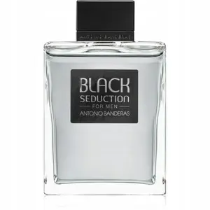 Eau de Toilette spray Antonio Banderas Black Seduction For Men 200 ml