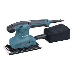 Угловая шлифмашина Makita M9203B — ручной инструмент для шлифовки