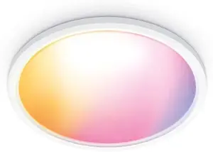 Светодиодная трубчатая лампа Philips PHI WFB SUPERSLIM 22W 827-65 RGB CT, 22 Вт, регулируемая белая и RGB