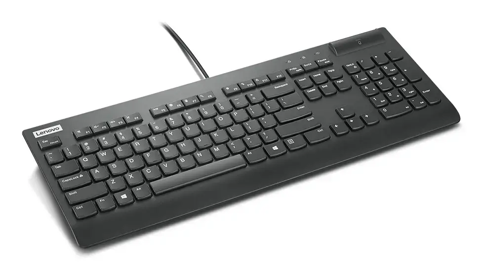 Klaviatūra Lenovo Smartcard Wired II Photo 6