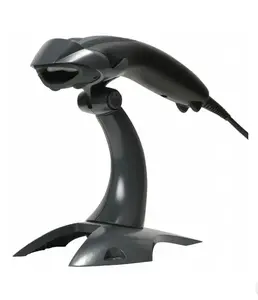 Handheld barcode reader Honeywell Voyager 1200g — 1D laser, wired (RS-232/USB/keyboard wedge), black