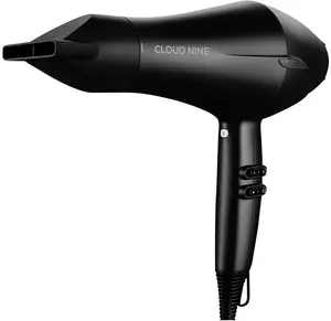 Фен Cloud Nine Airshot от Cloud Nine — компактный портативный фен