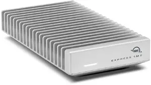 OWC Express 1M2 USB4 (80Gb/s) Портативный NVMe SSD с питанием от шины