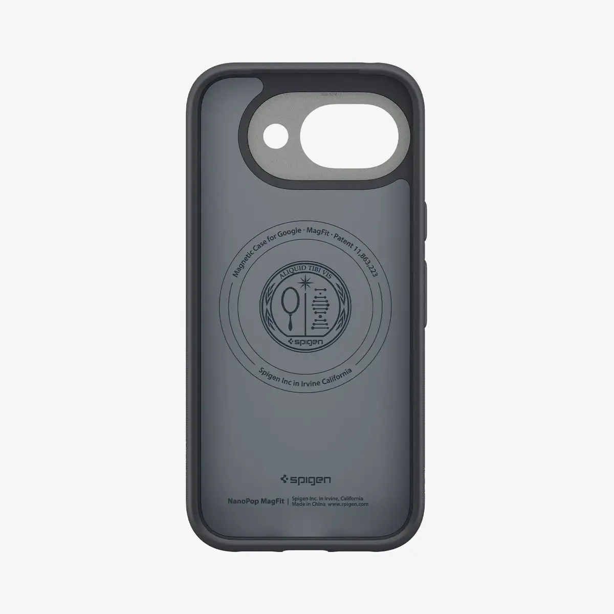 Spigen Nano Pop (Mag Fit) — чехол для Pixel 10a Photo 5