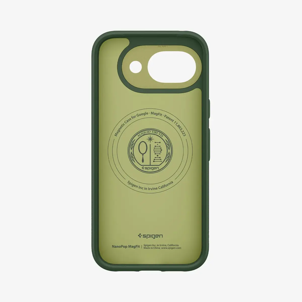 Spigen Nano Pop (Mag Fit) — vāciņš Pixel 10a Photo 5