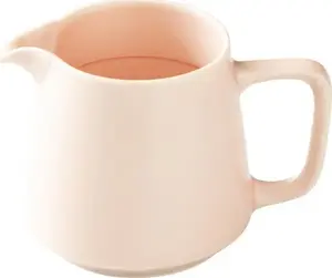Ceramic Aroma Diffuser Origami Aroma 400 ml – matte pink