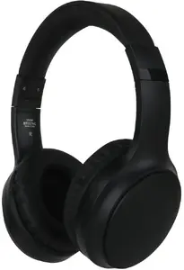 Bezvadu austiņas SENCOR SEP PANNION BLACK ANC, aktīvā trokšņu slāpēšana, modelis 35060253