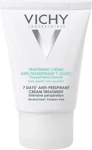 Antiperspirant Treatment Cream Vichy 7 Day, 30 ml — intensive antiperspirant care