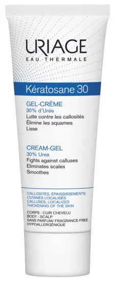 Cream URIAGE Kératosane 30 75 ml Photo 1