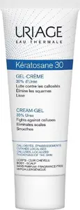 Cream URIAGE Kératosane 30 75 ml — moisturizing and smoothing skincare for rough skin