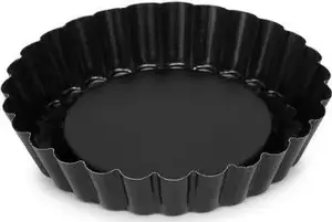 Cake ring Patisse 10 x 2 cm, black steel