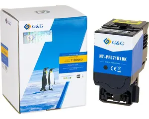 Toner cartridge G G 17051 compatible for Lexmark, black, yield 3000 pages, 1 pc