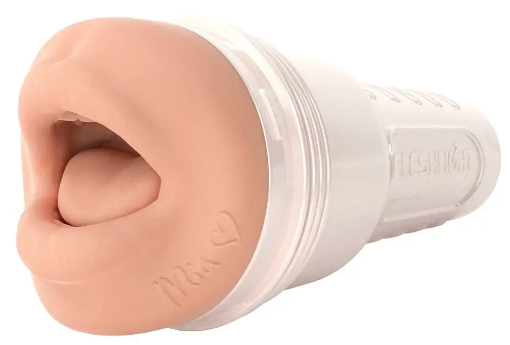 Fleshlight Mia Malkova Headshot masturbator Photo 3