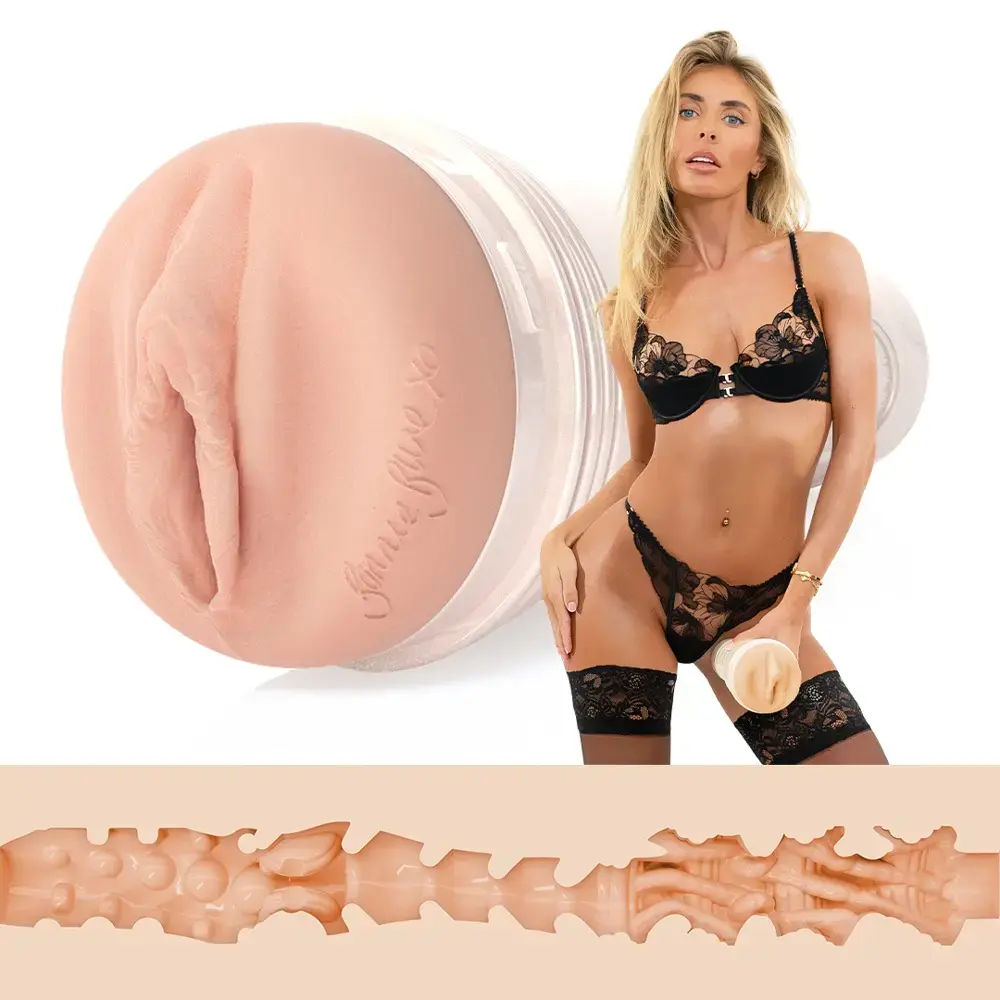 Мастурбатор Fleshlight Bonnie Blue 1K Photo 2