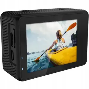 Action Camera SENCOR 3CAM 4K60WRD – 4K60 video, waterproof housing, wide-angle lens