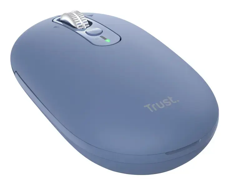 TRUST Seron Slim Multi беспроводная офисная мышь Photo 4