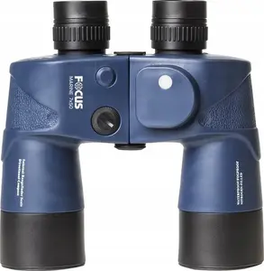 Binoculars Focus Optics Focus Marine 7x50 with Compass — 7×50 marine binoculars